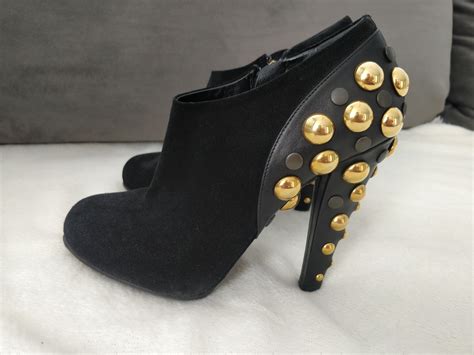 gucci babouska studded boots